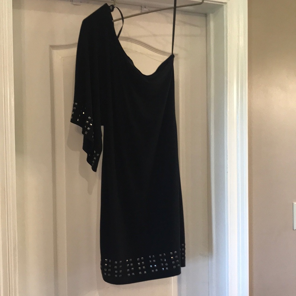 Black Cocktail Dress